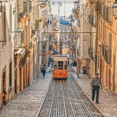 Lejlighed In Lisboa
